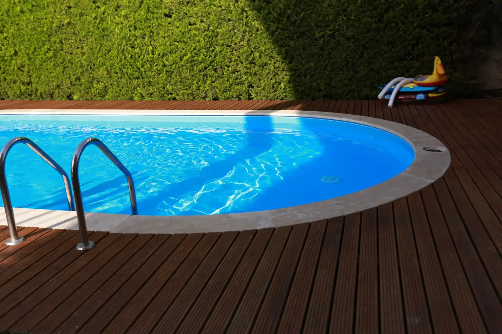 Urla — 4 × 8 m Maldiv, Sermed Havuz uygulaması